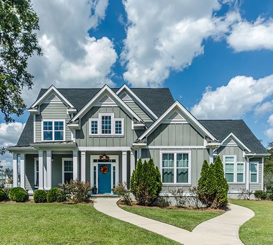house