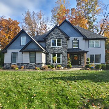 house