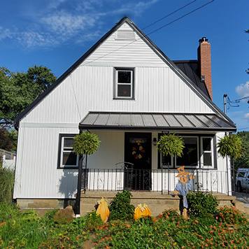 house