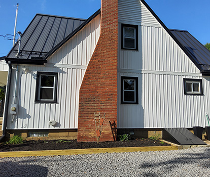 siding